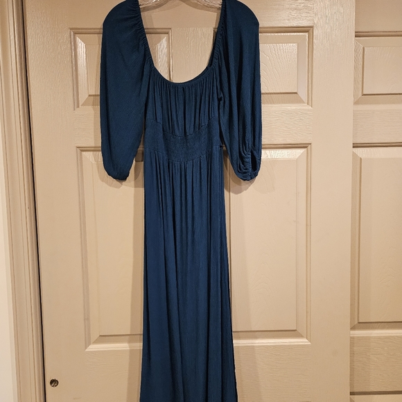 Lotus Traders maxi boho dress - Picture 4 of 5